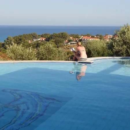 Livadaki Village Skala (Kefalonia)