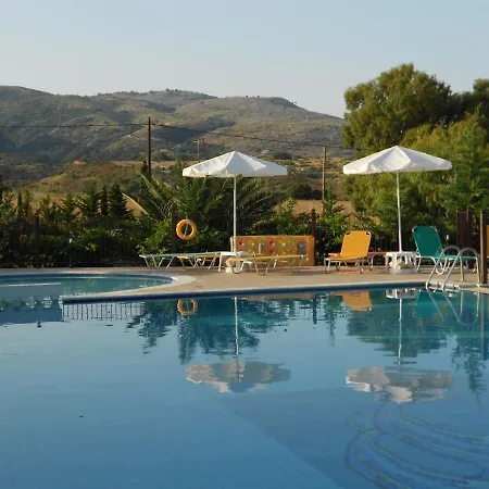 Livadaki Village Hotell Skala (Kefalonia)