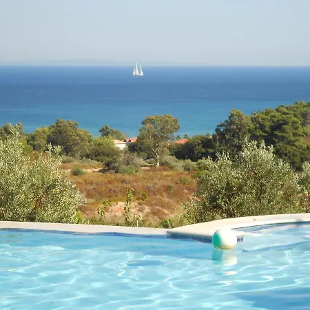 Livadaki Village Hotell Skala (Kefalonia)