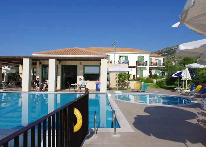 Livadaki Village