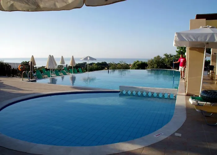 Livadaki Village 3*