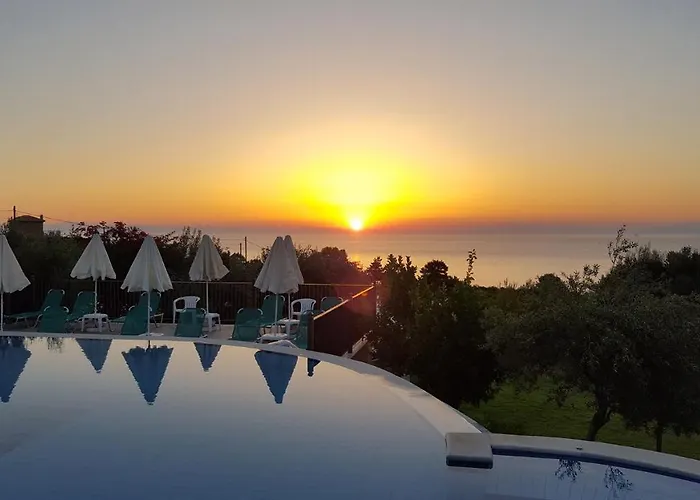 Livadaki Village Skala (Kefalonia)