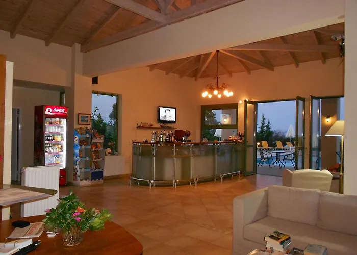 Livadaki Village 3* Skala (Kefalonia)