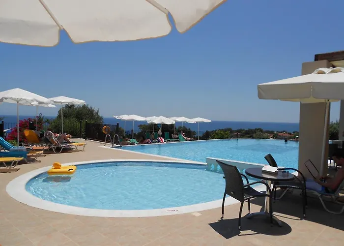 Hotel Livadaki Village 3*