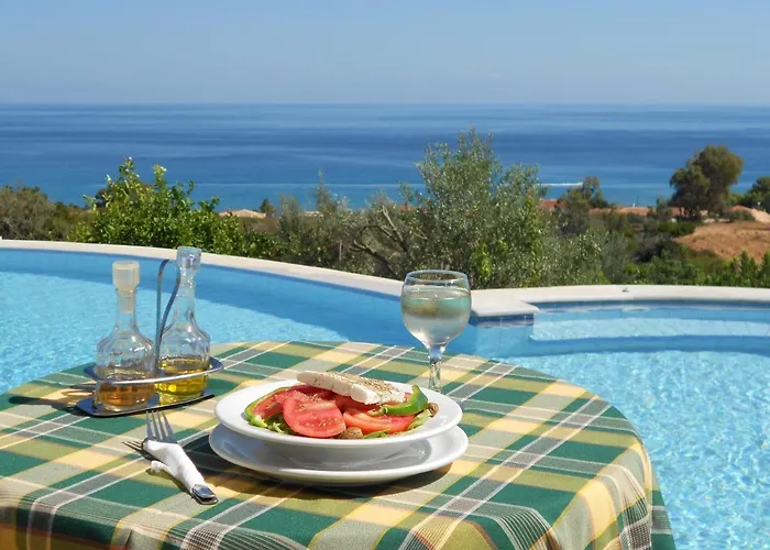 Livadaki Village 3* Skala (Kefalonia)