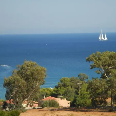 Szálloda Livadaki Village