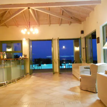 Szálloda Livadaki Village Skala (Kefalonia)