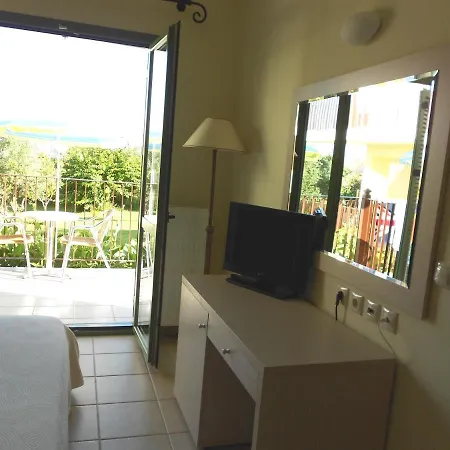 Szálloda Livadaki Village