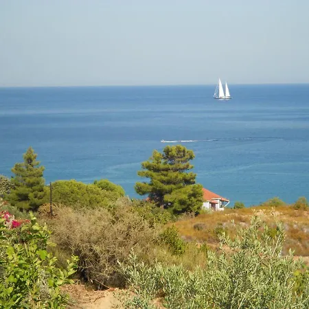 Отель Livadaki Village 3*