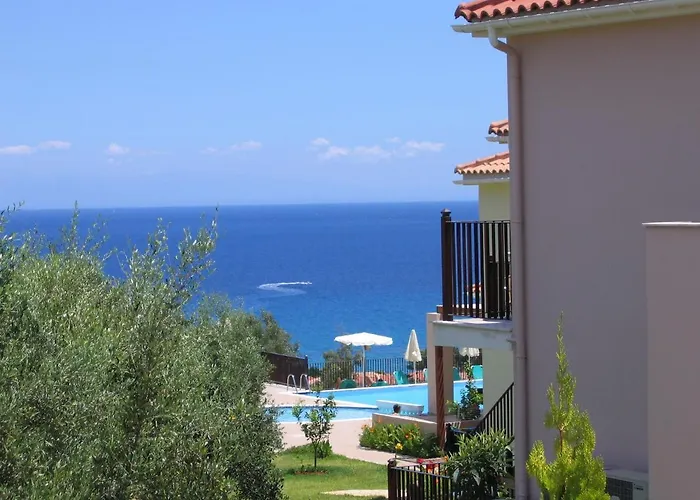 Livadaki Village