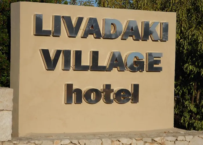 Livadaki Village Skala (Kefalonia)
