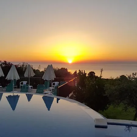 Livadaki Village Skala (Kefalonia)