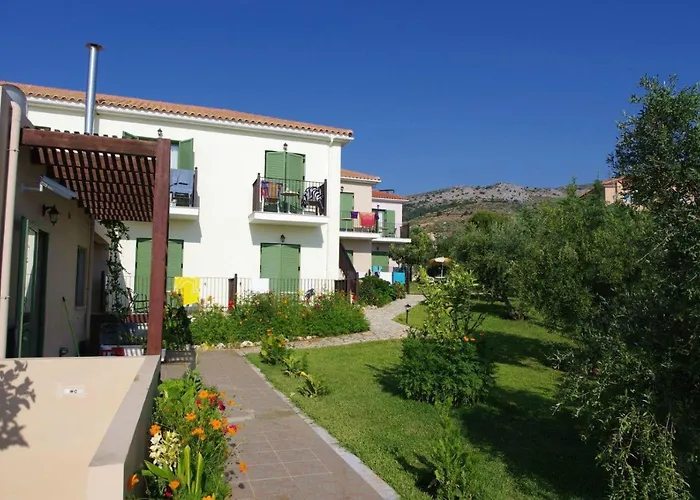 Otel Livadaki Village