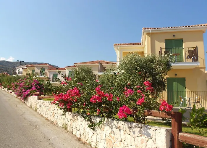 Otel Livadaki Village Skala (Kefalonia)