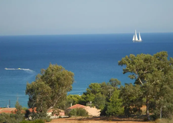 Otel Livadaki Village