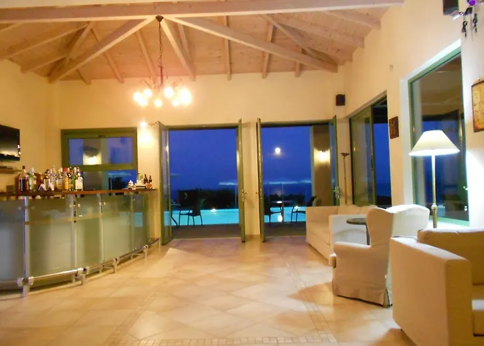 Otel Livadaki Village Skala (Kefalonia)
