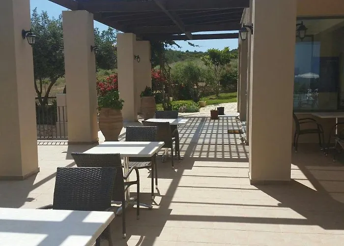Livadaki Village 3*