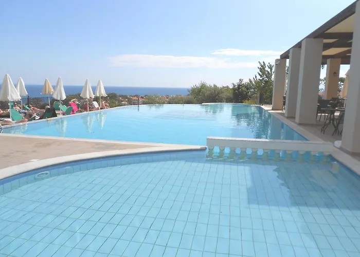Livadaki Village 3* Skala (Kefalonia)