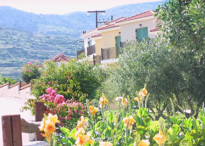 Otel Livadaki Village