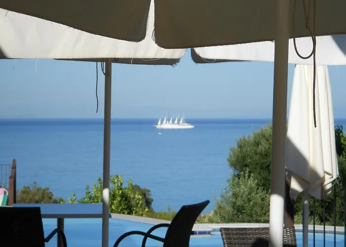 Livadaki Village Skala (Kefalonia)