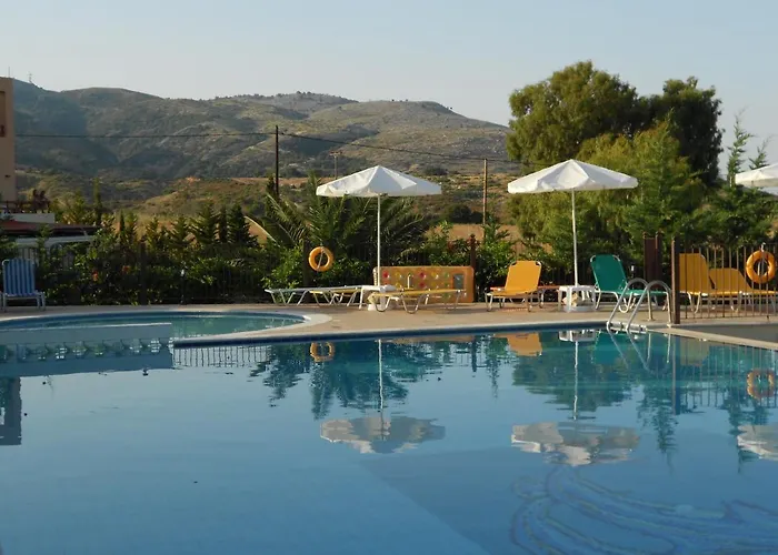 Livadaki Village Otel Skala (Kefalonia)