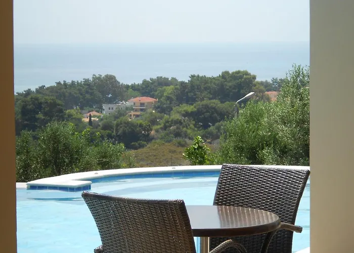 Livadaki Village Otel Skala (Kefalonia)