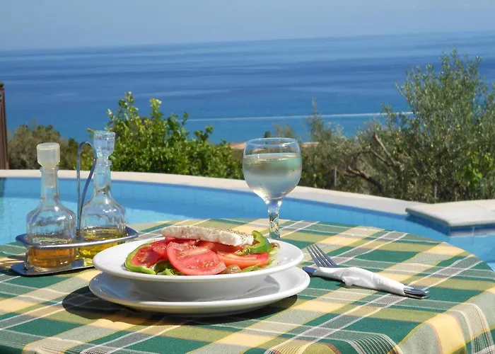 Otel Livadaki Village 3*