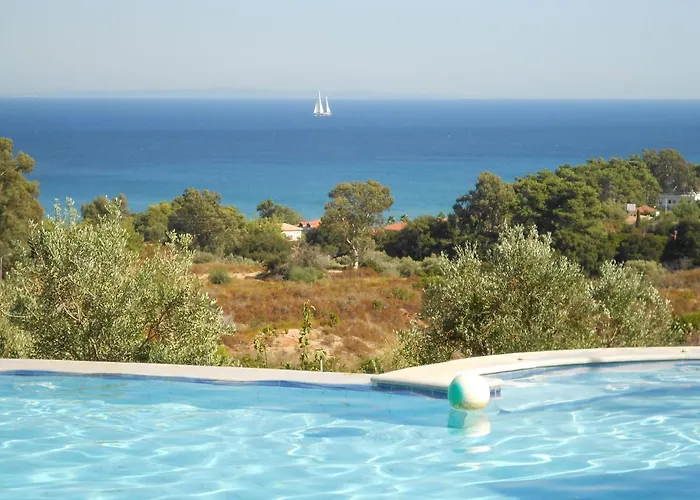 Livadaki Village Otel Skala (Kefalonia)