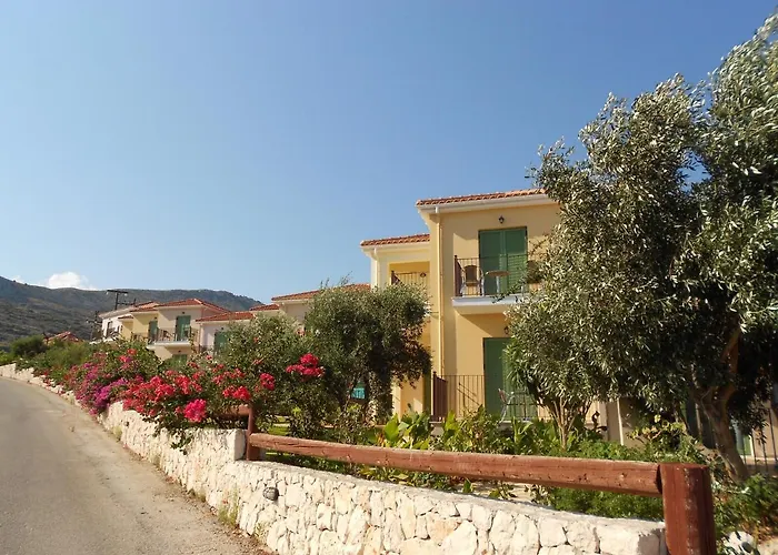 Otel Livadaki Village