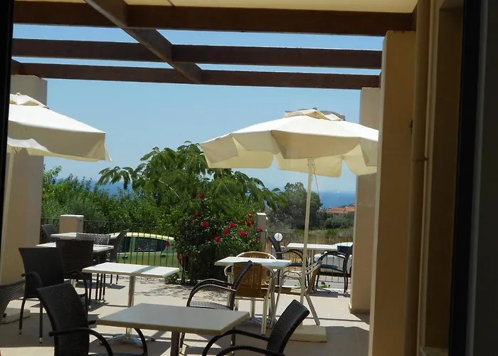 Livadaki Village 3* Skala (Kefalonia)