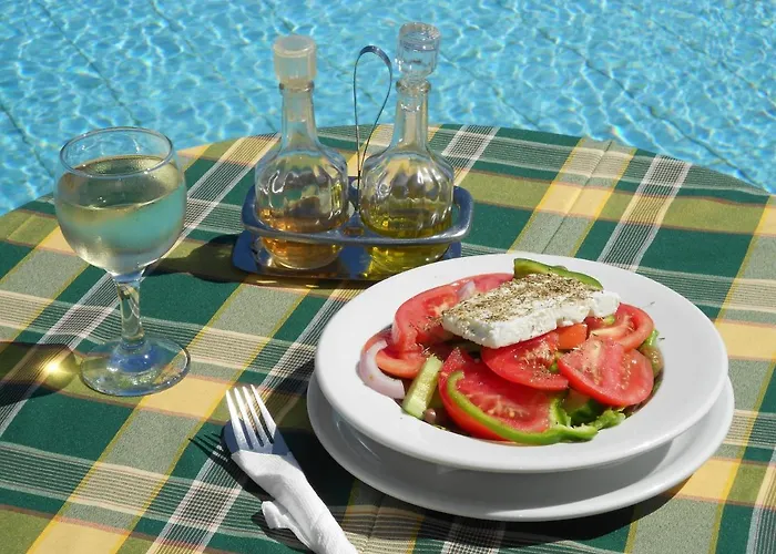 Otel Livadaki Village 3*